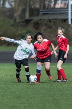 Bild 83 - C-Juniorinnen Kieler MTV -  MTSV POlympia Neumuenster : Ergebnis: 1:0